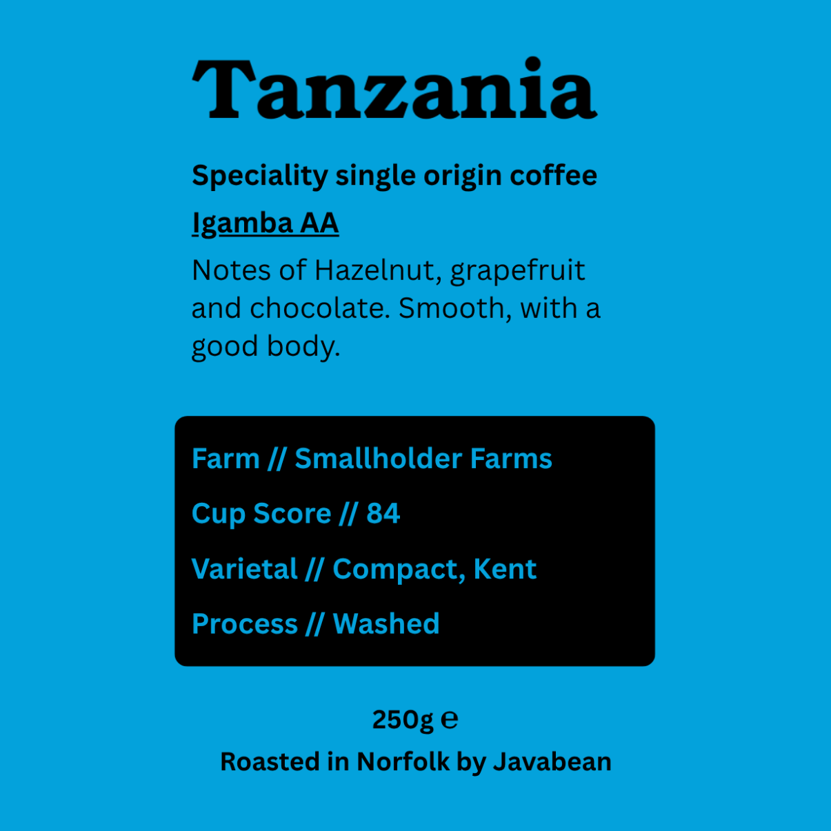 Tanzania Grant’s Valley by Javabean