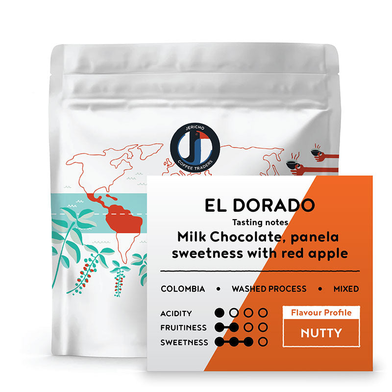 El Dorado - Colombia by JerichoCoffeeTraders