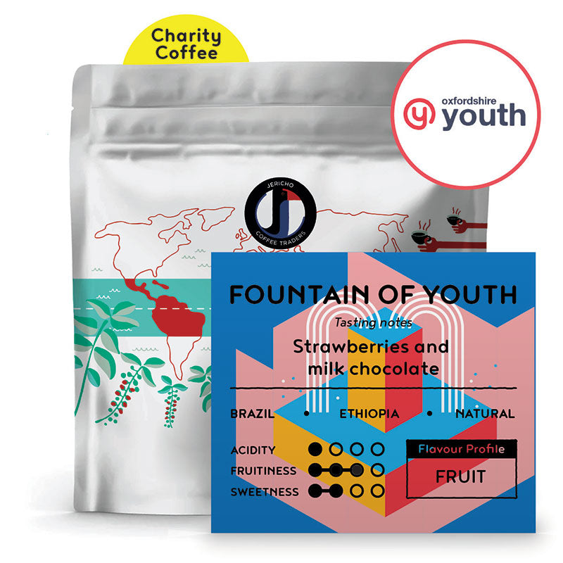 Fountain of Youth — Ethiopia by JerichoCoffeeTraders