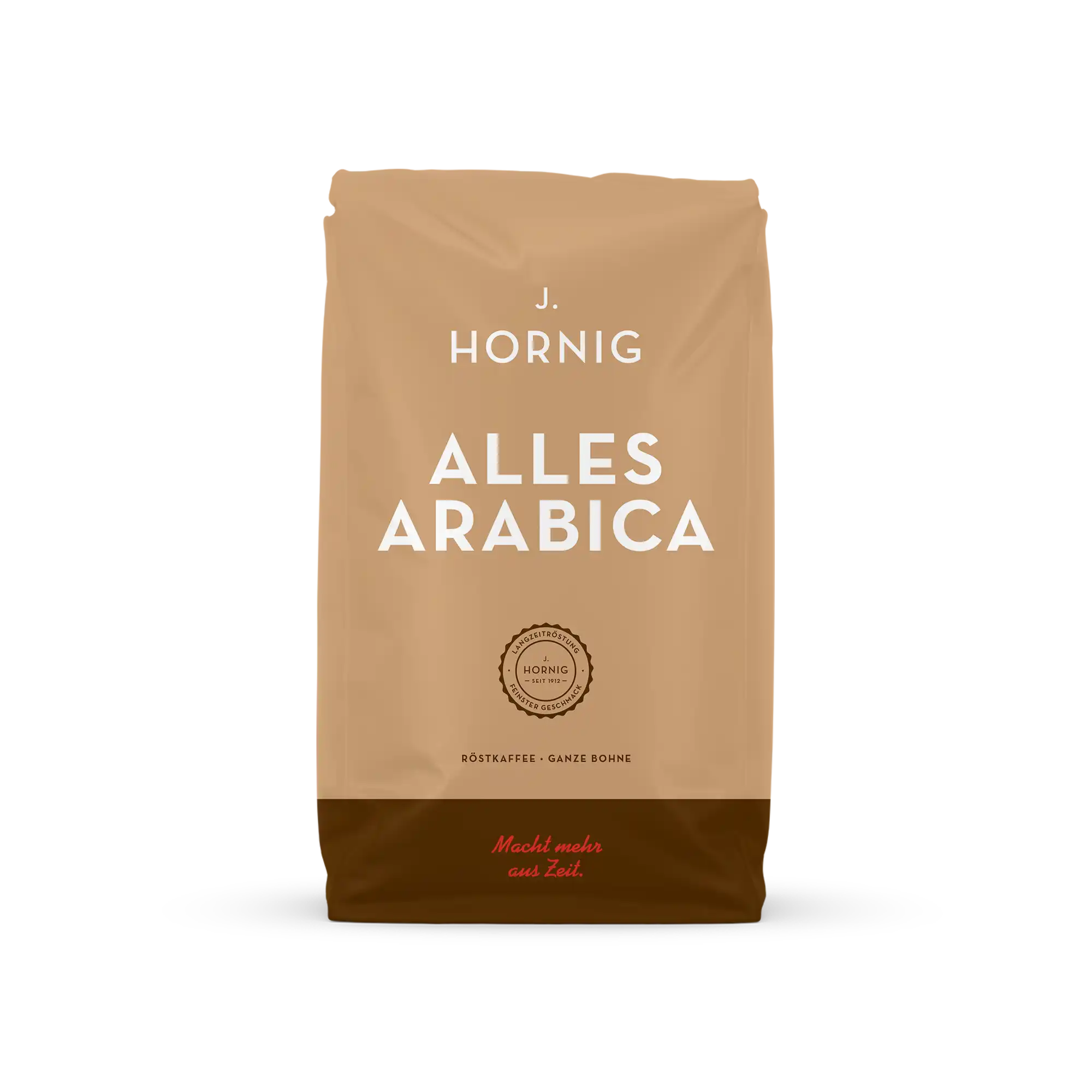 Alles Arabica by J. Hornig Kaffee