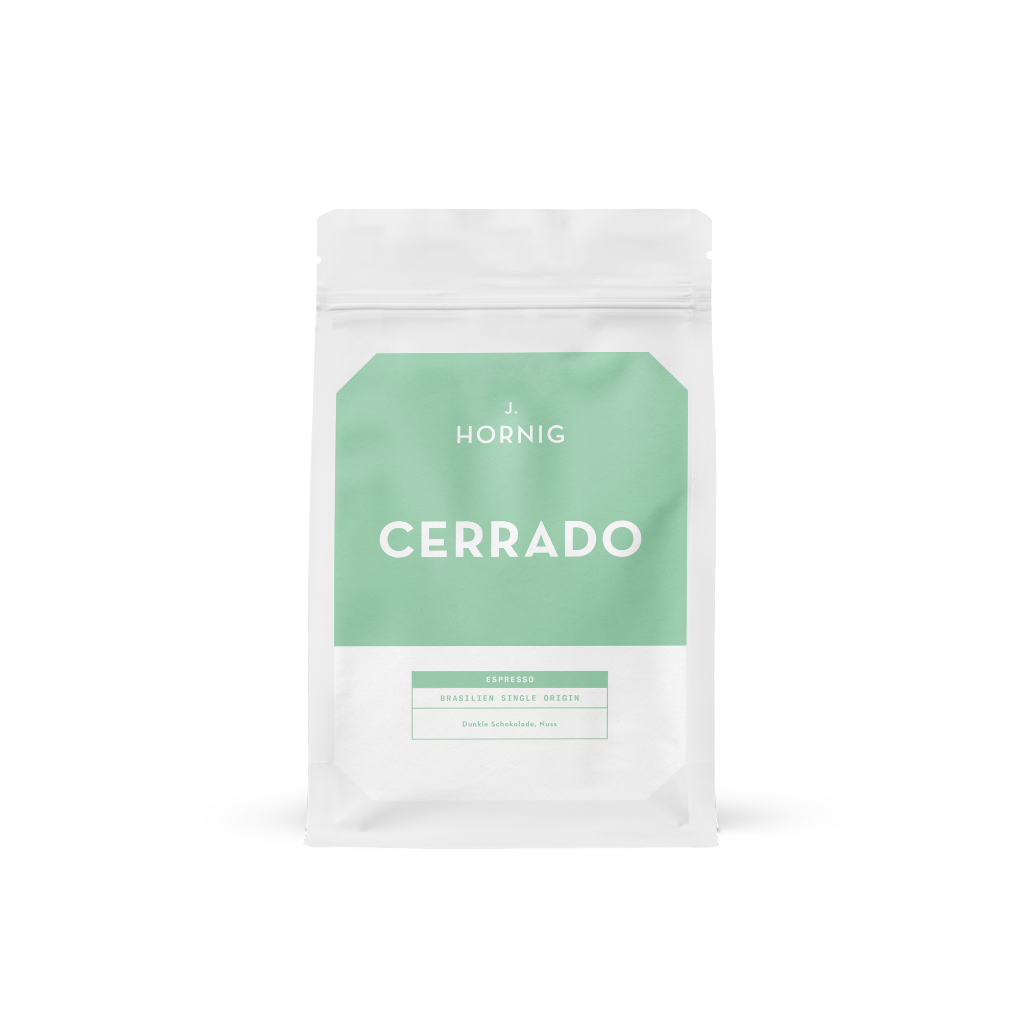Cerrado Espresso — Brazil by J. Hornig Kaffee