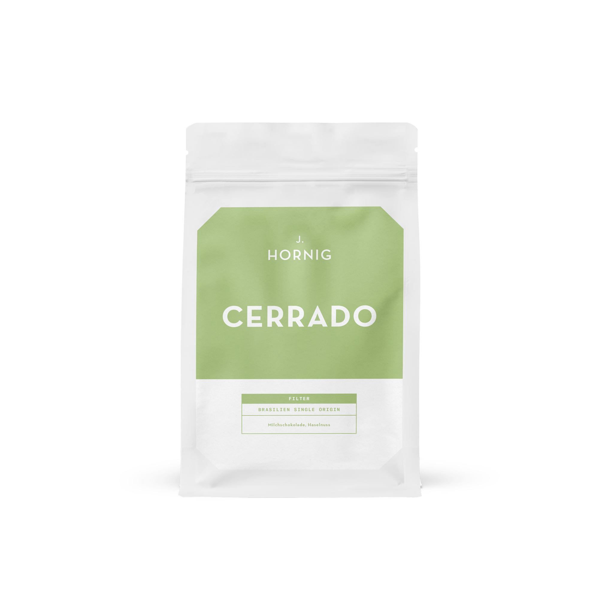 Cerrado Filter — Brazil by J. Hornig Kaffee