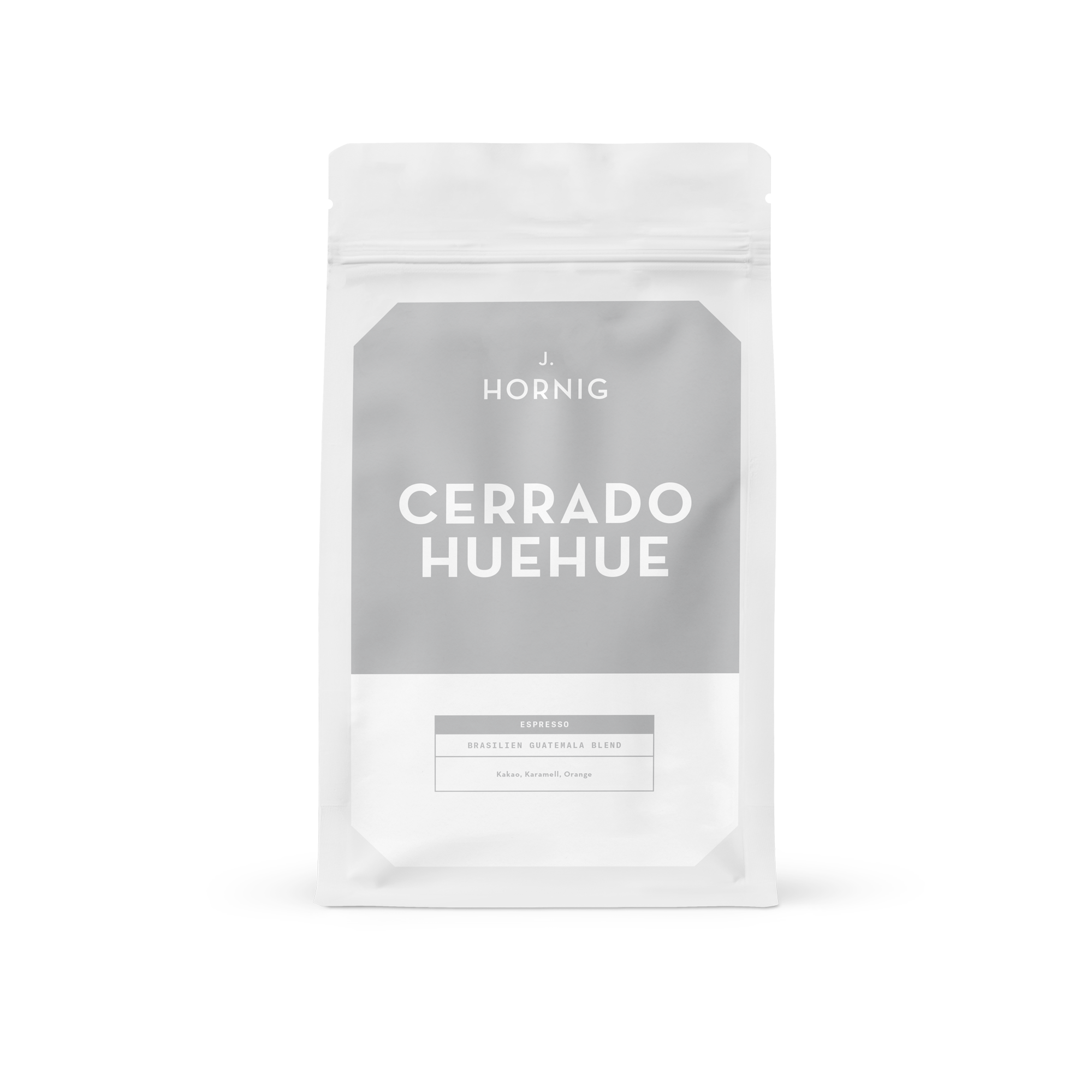 Cerrado Huehue Espresso — Guatemala by J. Hornig Kaffee