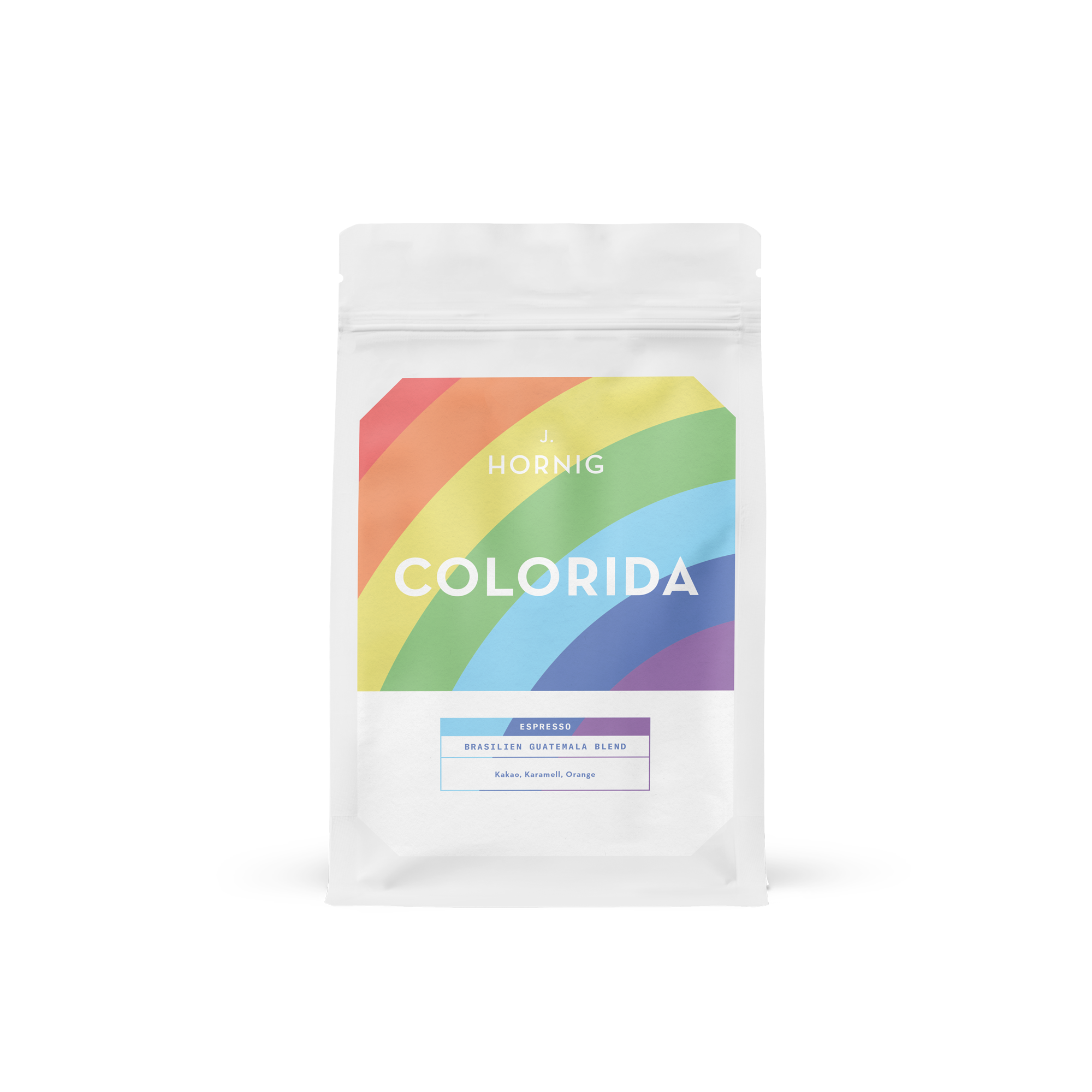 Colorida Espresso by J. Hornig Kaffee