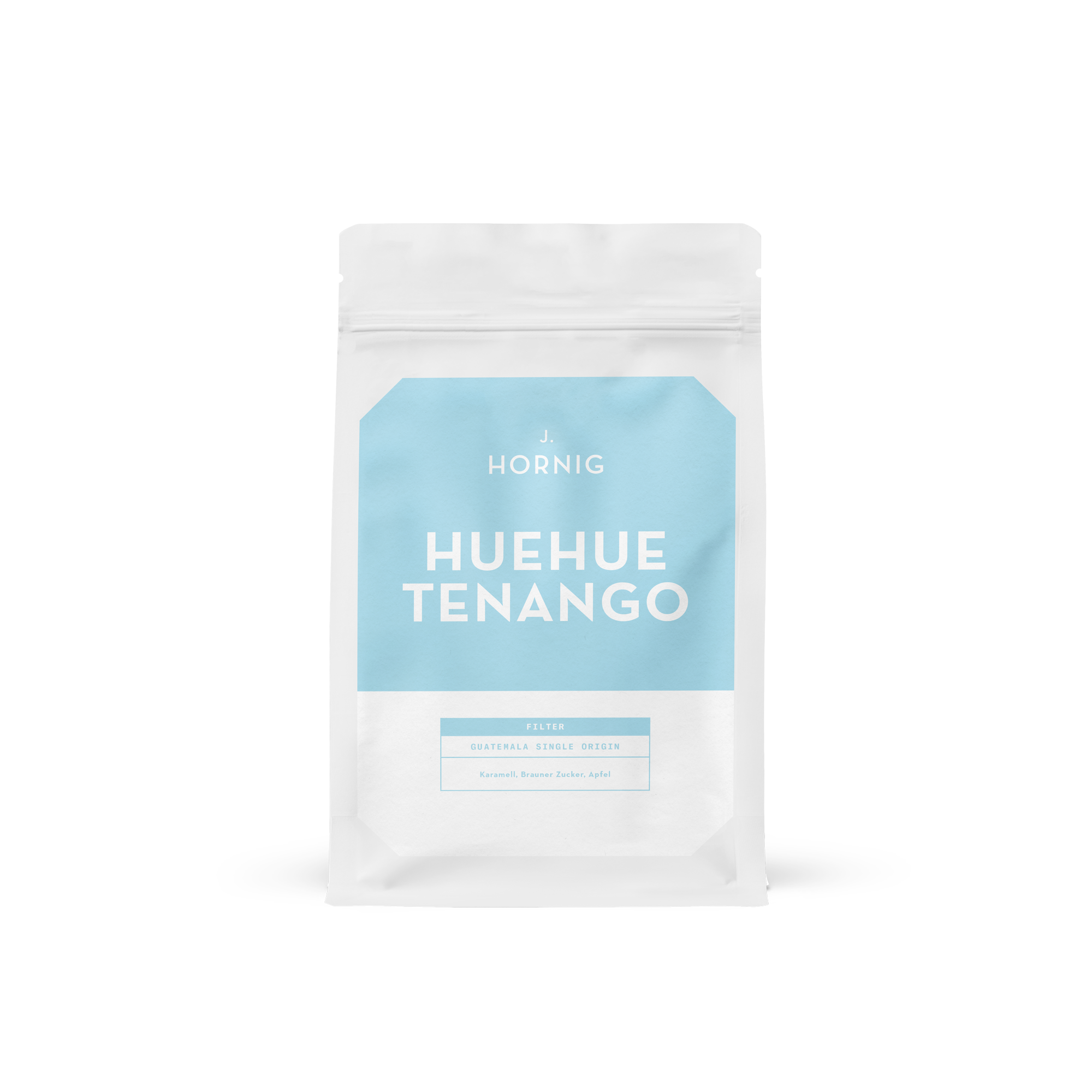 Huehuetenango Filter — Guatemala by J. Hornig Kaffee