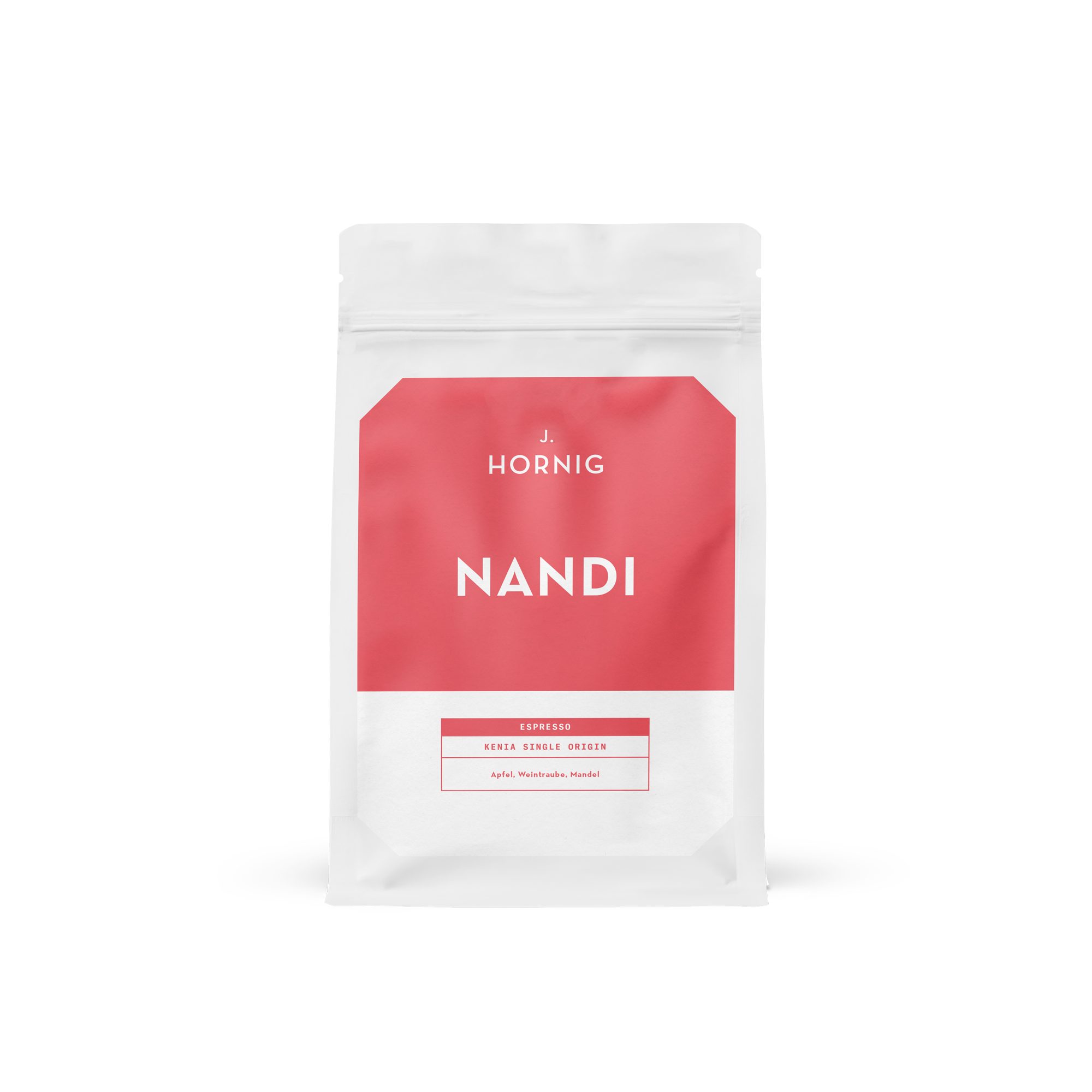 Nandi Espresso — Kenya by J. Hornig Kaffee
