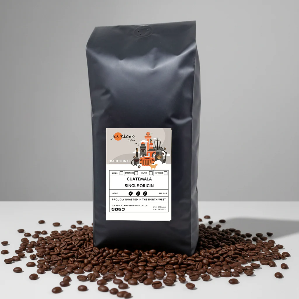 Guatemalan Single Origin Coffee by Joe Black Coffee