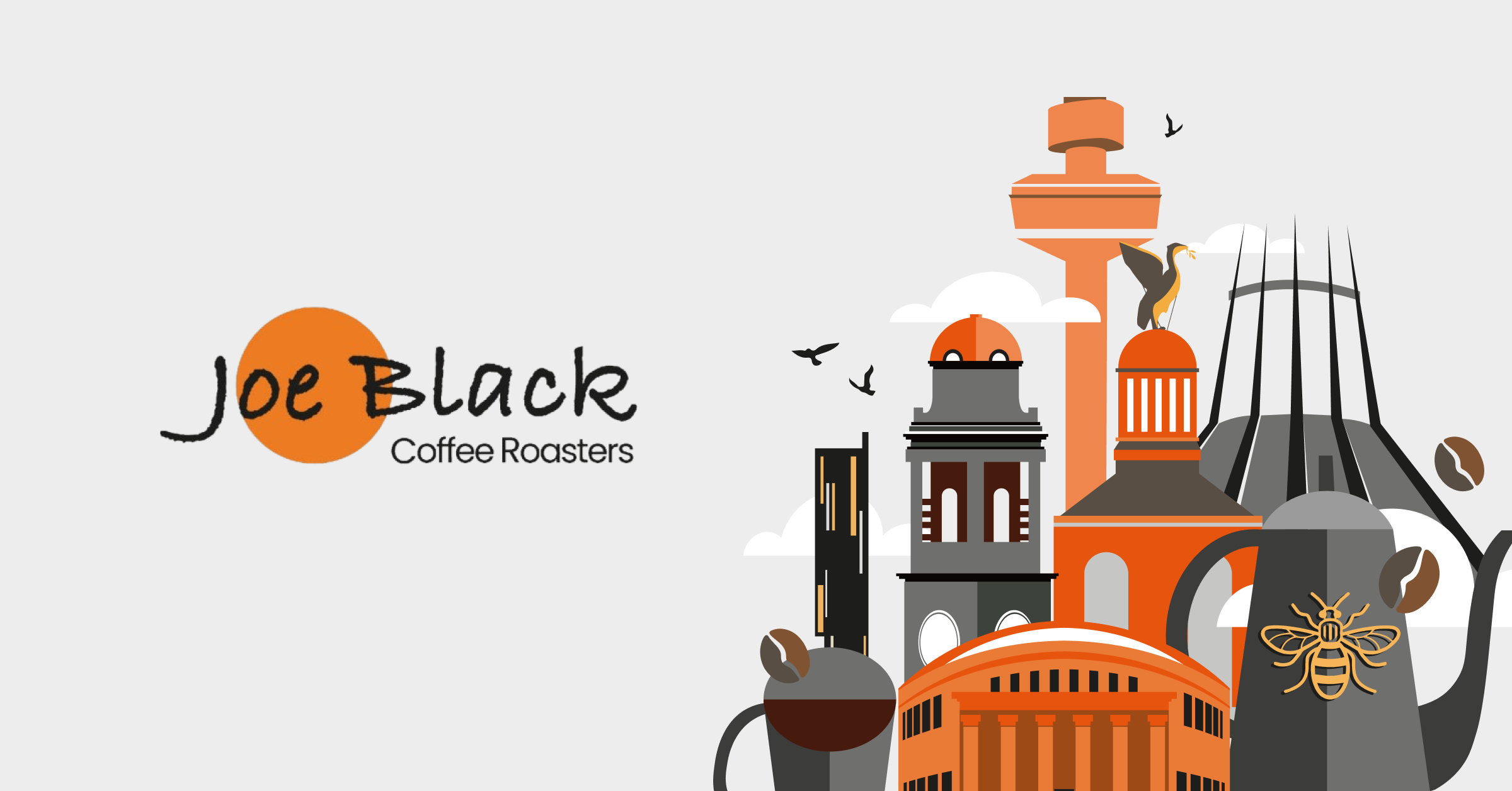 Premium Colombian Instant by Joe Black Coffee