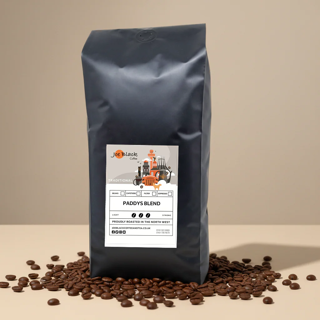 Paddy’s Blend by Joe Black Coffee