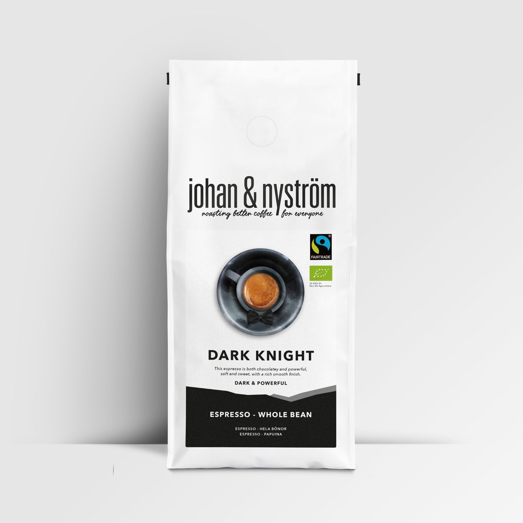 Dark Knight — Honduras by Johan & Nyström