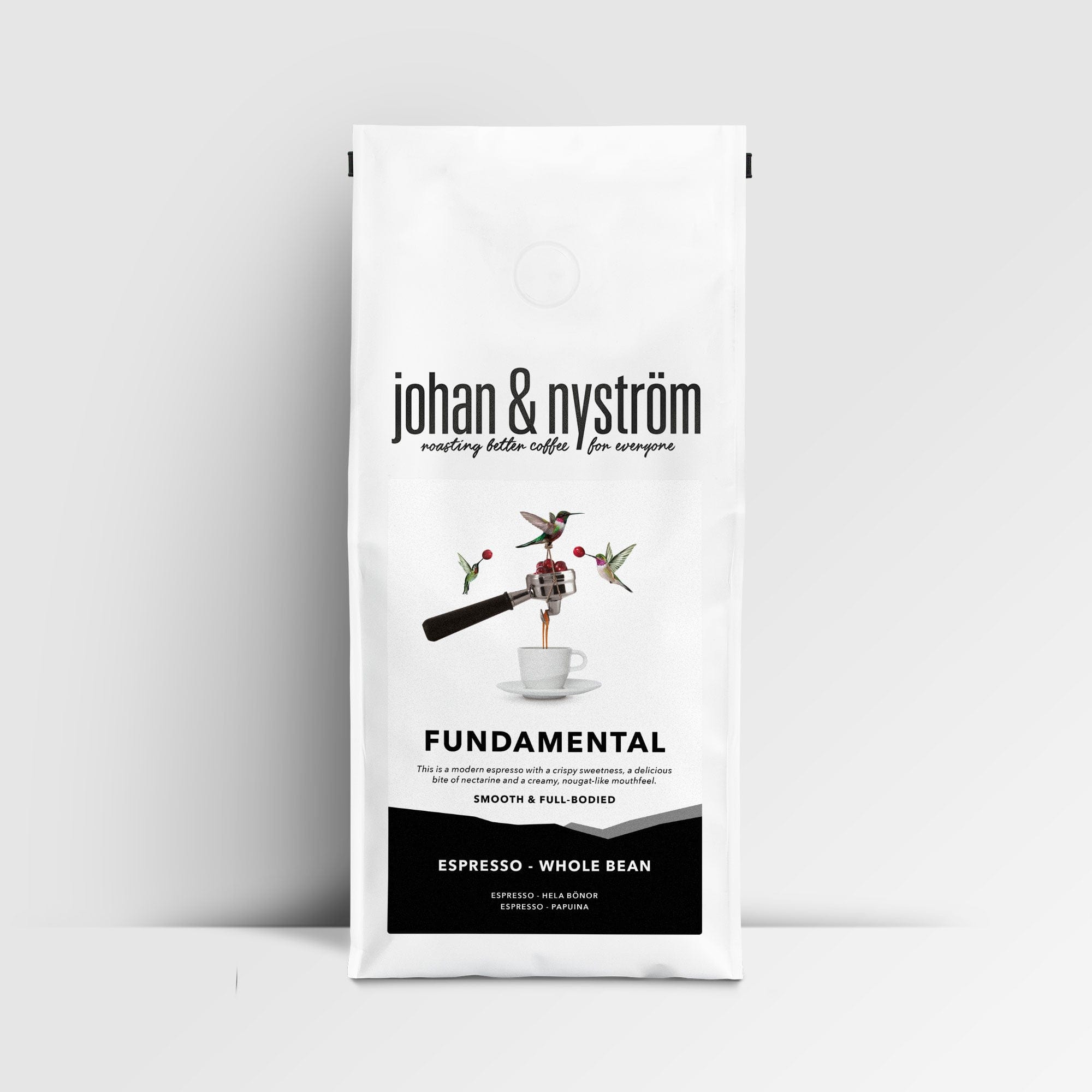 Fundamental by Johan & Nyström