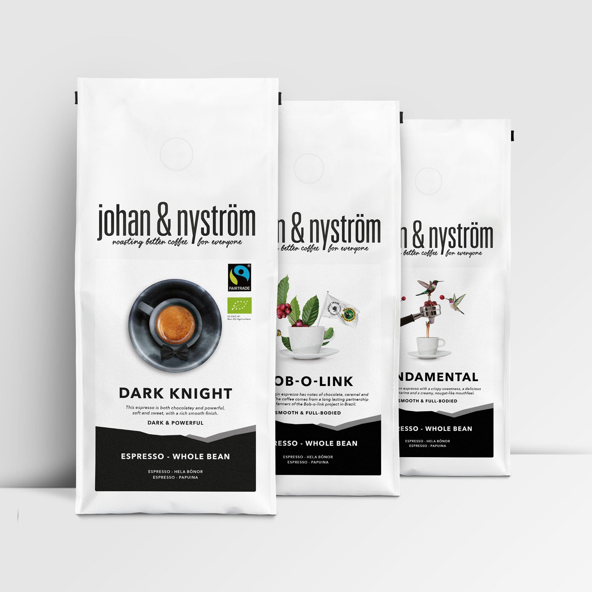 Espressolådan — Brazil by Johan & Nyström