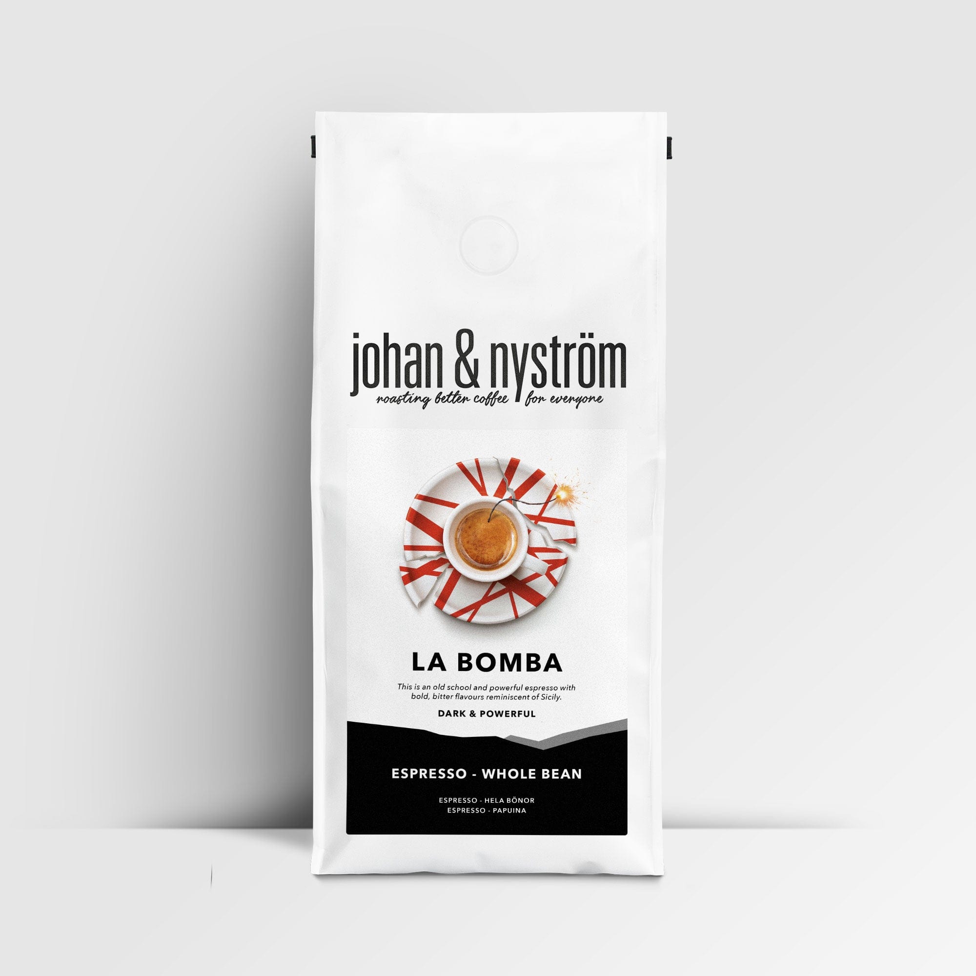 La Bomba by Johan & Nyström