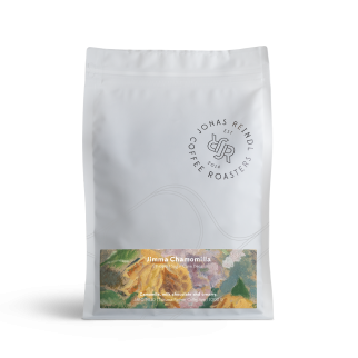 Jimma Chamomilla (Decaf) — Ethiopia by Jonas Reindl Coffee Roasters – Spezialitätenkaffee aus Wien