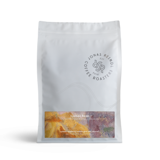 Lychee Rosé by Jonas Reindl Coffee Roasters – Spezialitätenkaffee aus Wien