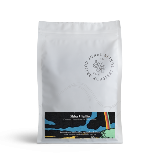 Sidra Pitalito — Colombia by Jonas Reindl Coffee Roasters – Spezialitätenkaffee aus Wien