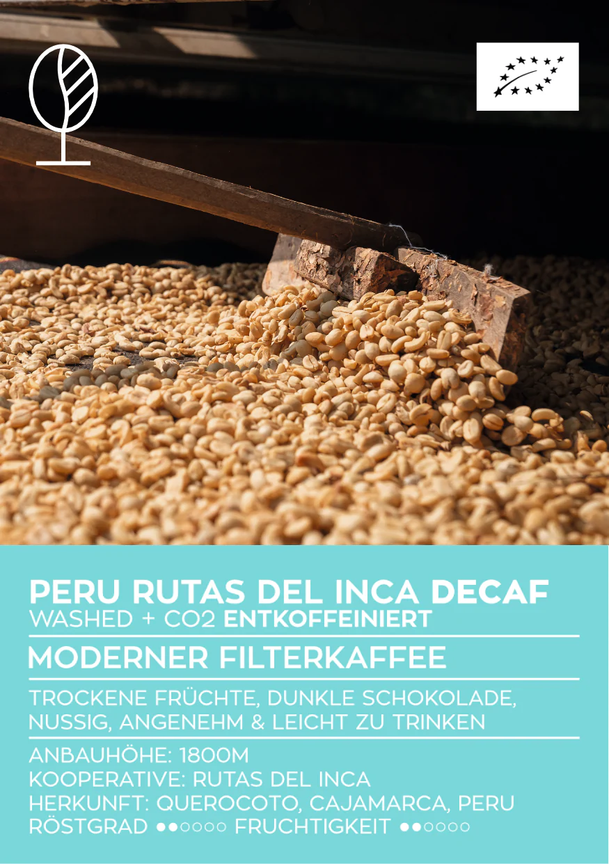 PERU RUTAS DEL INCA | CO2 DECAF / DECAFFEINATED | Modern…