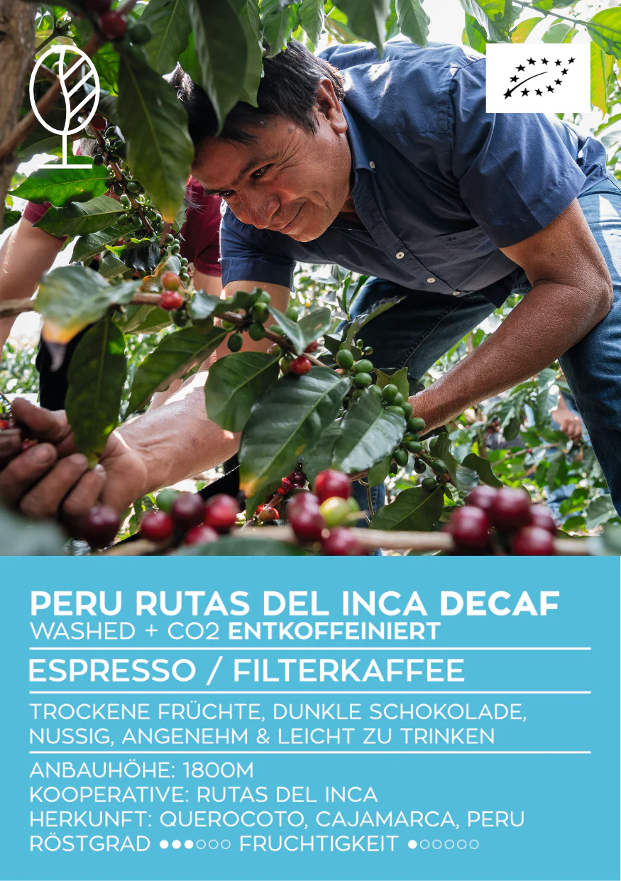 PERU RUTAS DEL INCA | CO2 DECAF / DECAFFEINATED |…