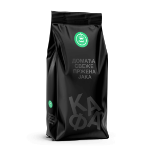 Domestic Coffee – Strong by Kafeterija