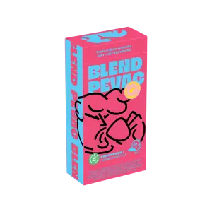 Blend Pevac by Kafeterija