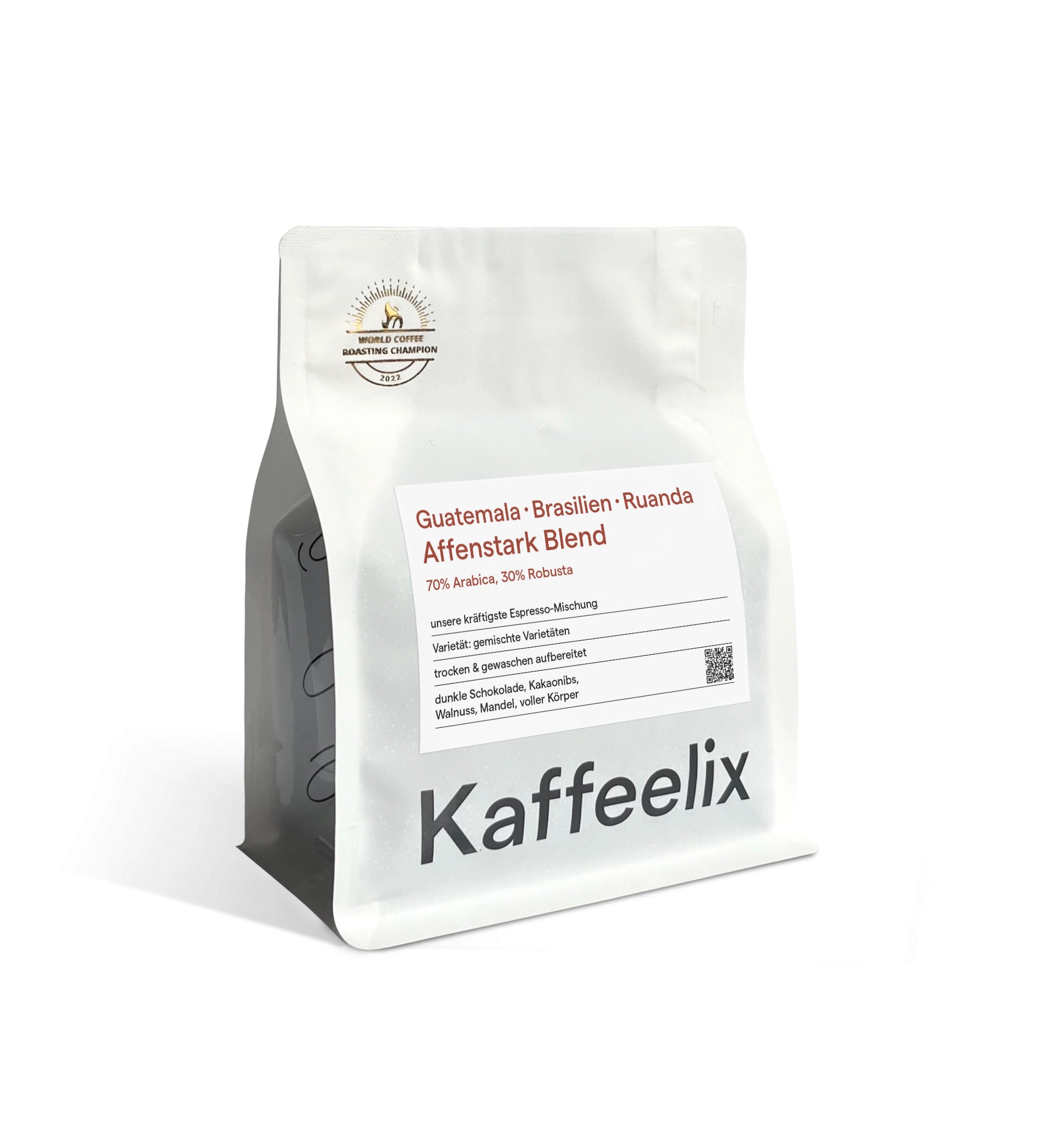 EspressoBlend Affenstark by Kaffeelix