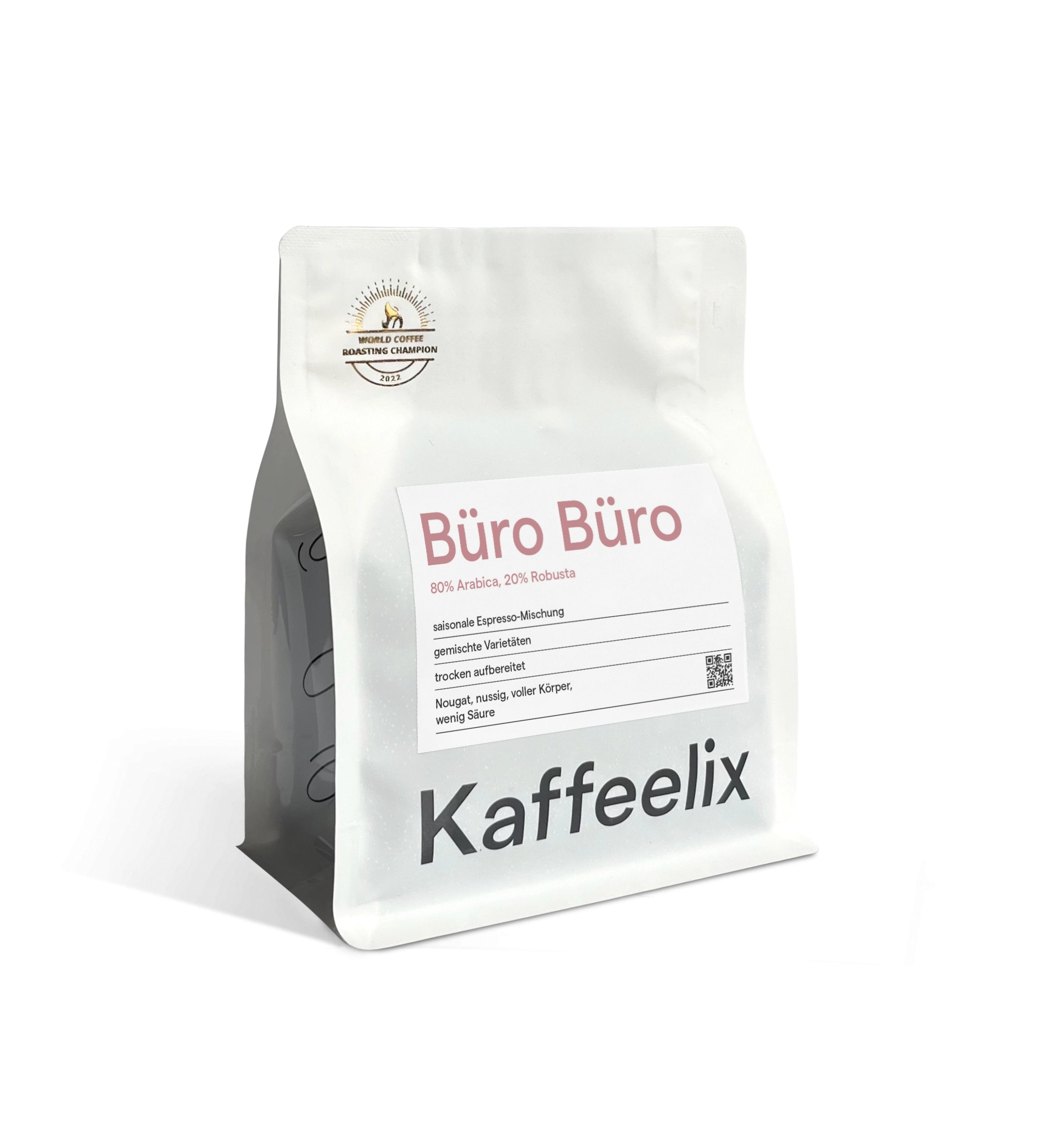 OfficeOffice! Espresso Blend 10x 1kg by Kaffeelix