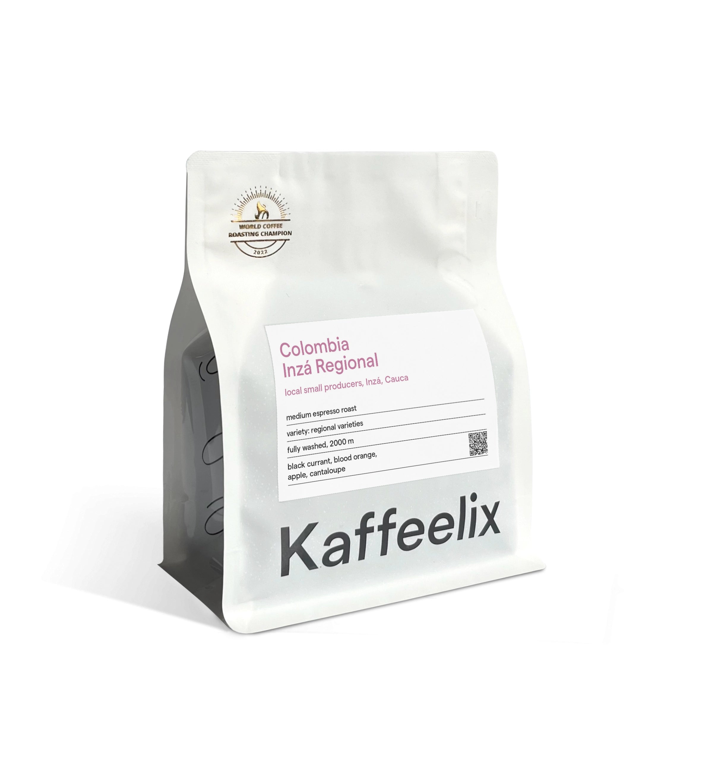 Colombia Inza Regional - fully washed ESPRESSO by…
