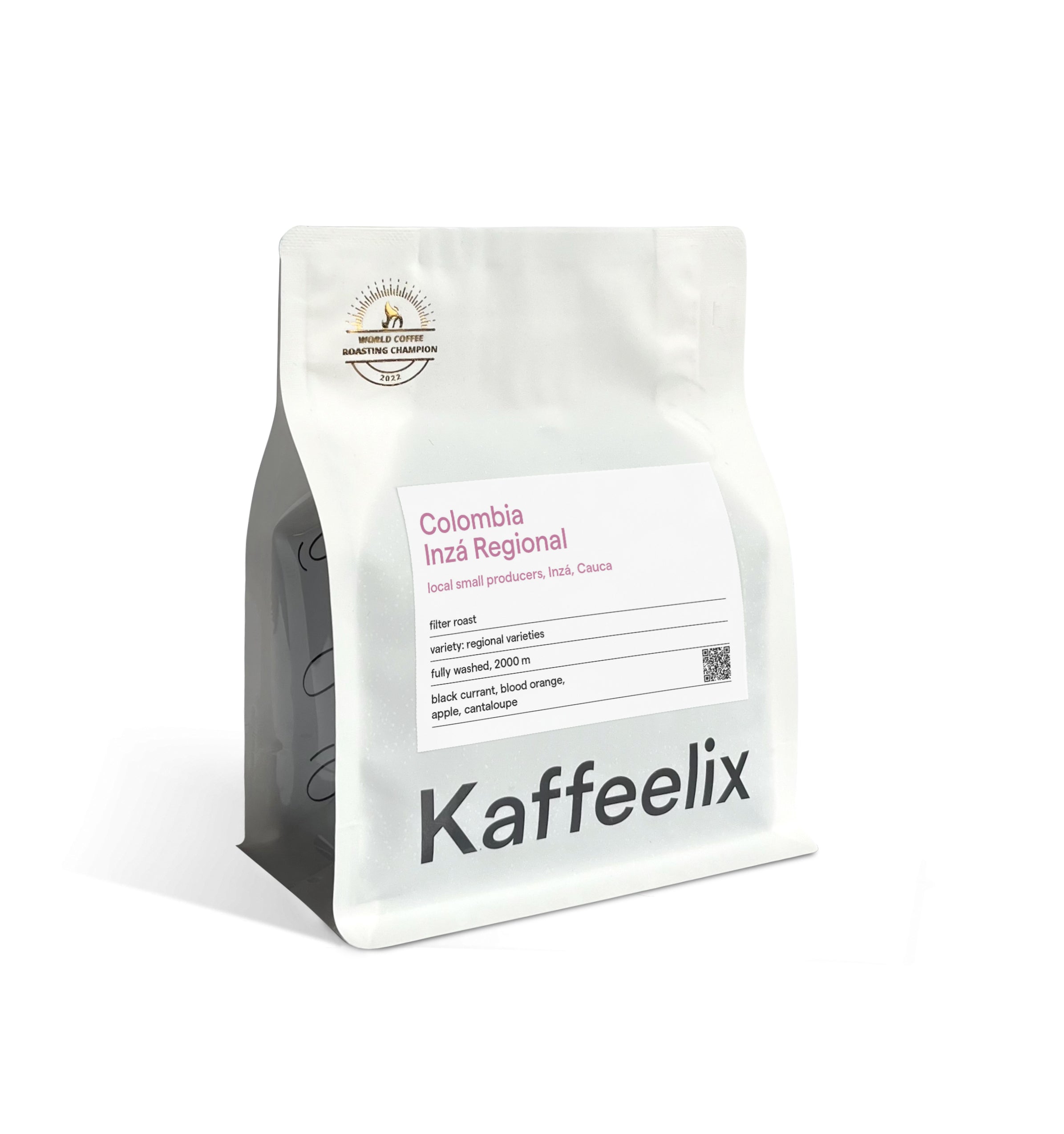 Colombia Inza Regional - fully washed FILTER by Kaffeelix