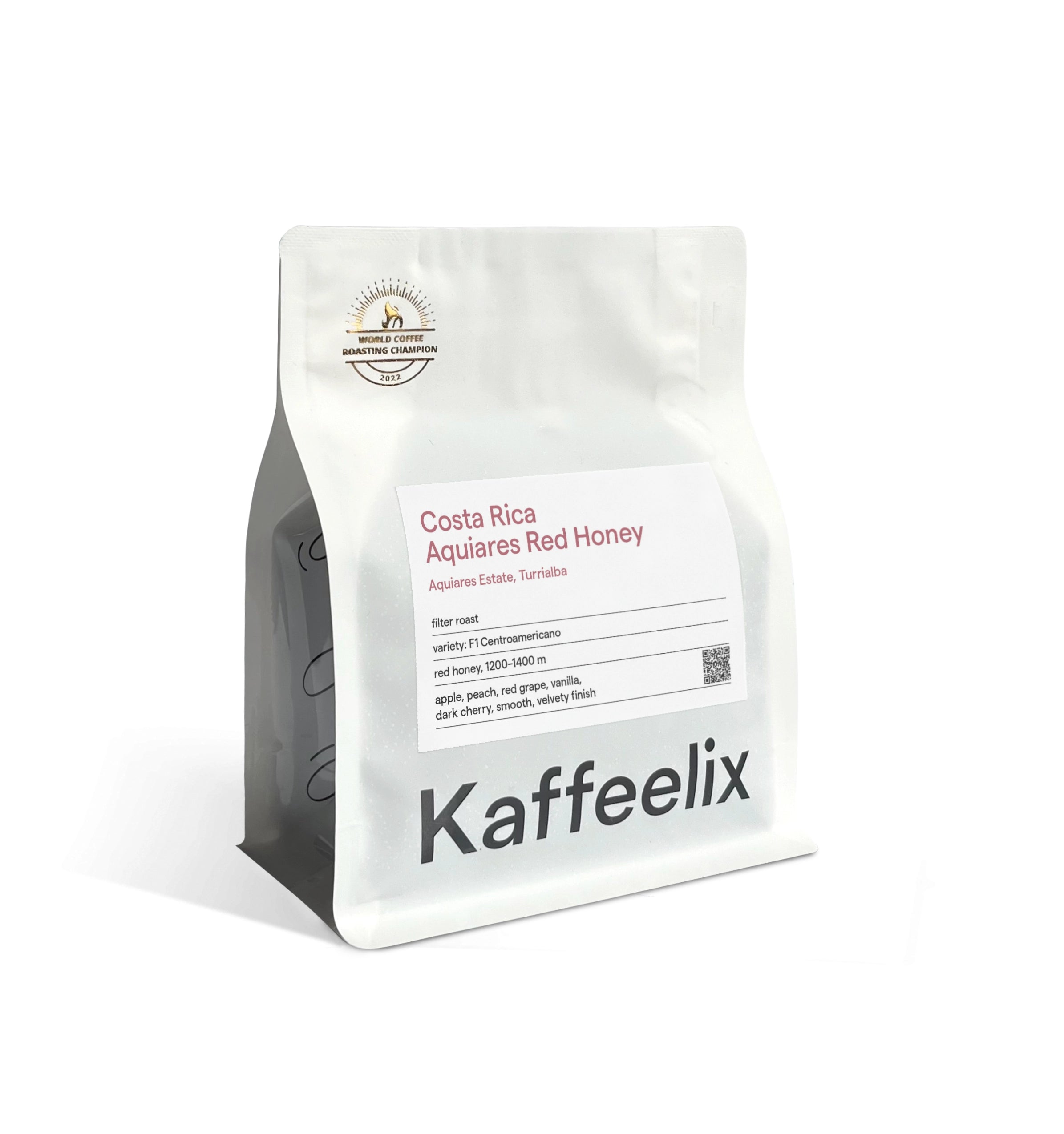 Costa Rica Aquiares Red Honey - red honey by Kaffeelix
