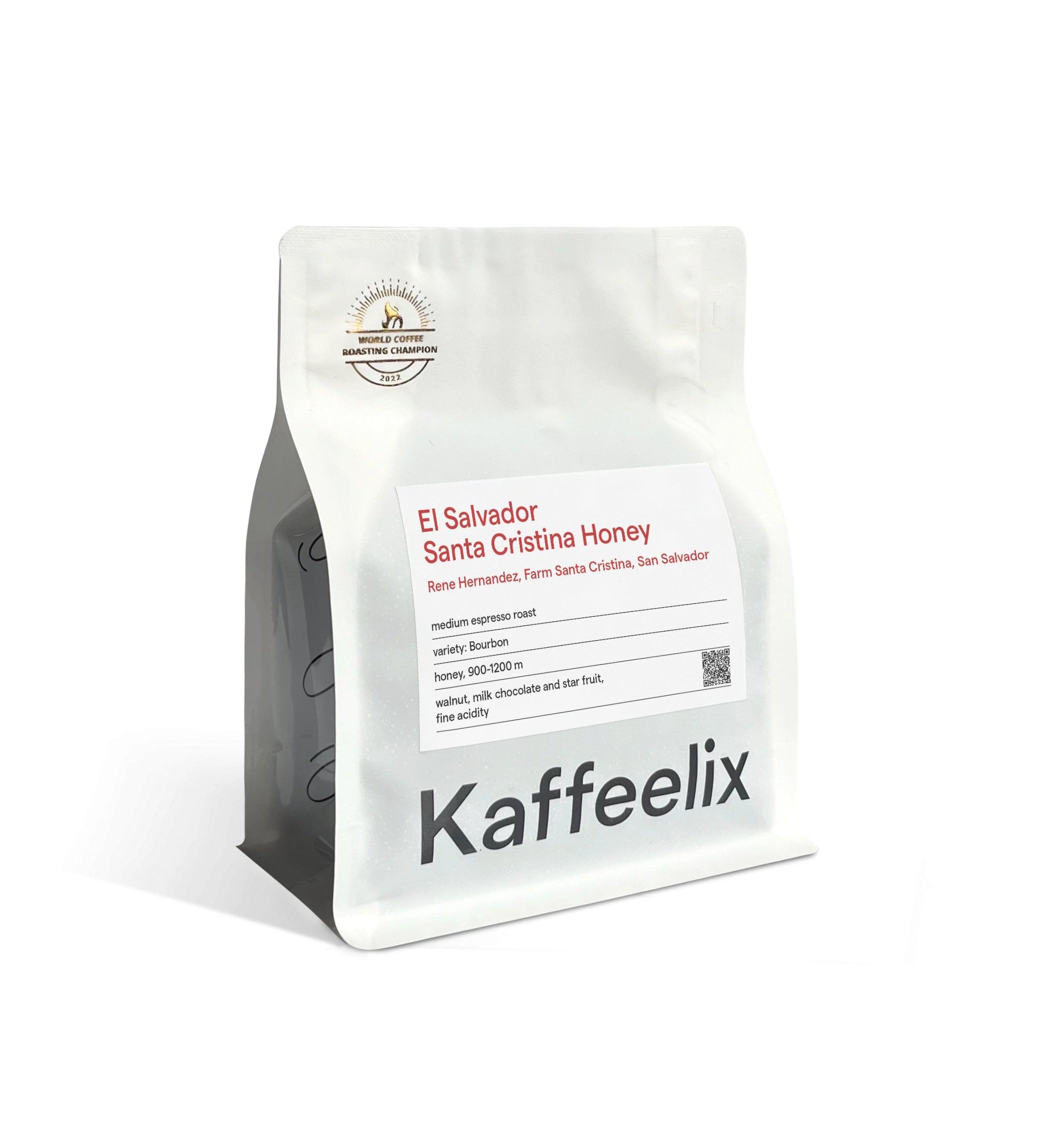 El Salvador Santa Cristina - honey processed by Kaffeelix