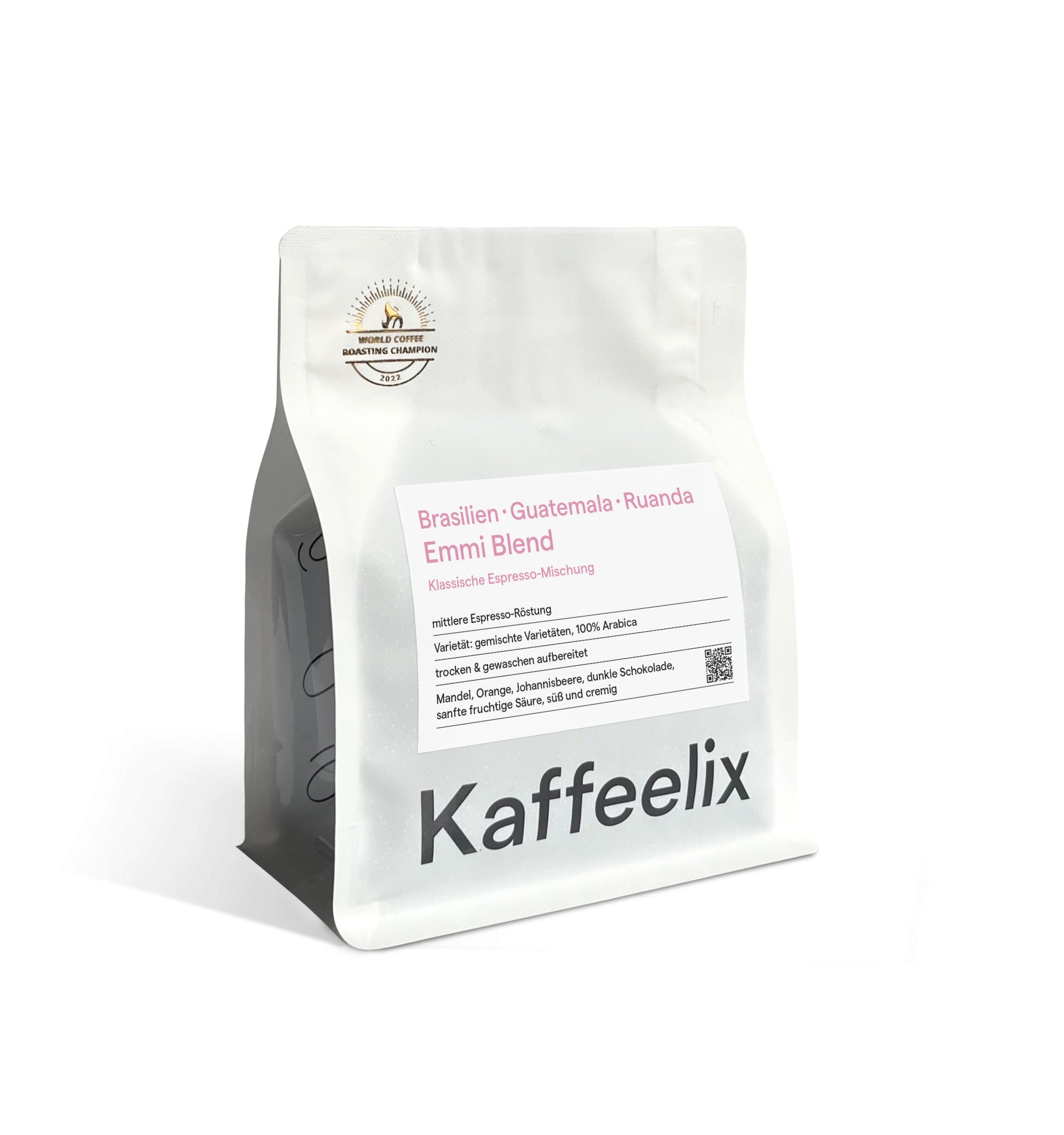 EspressoBlend Emmi by Kaffeelix