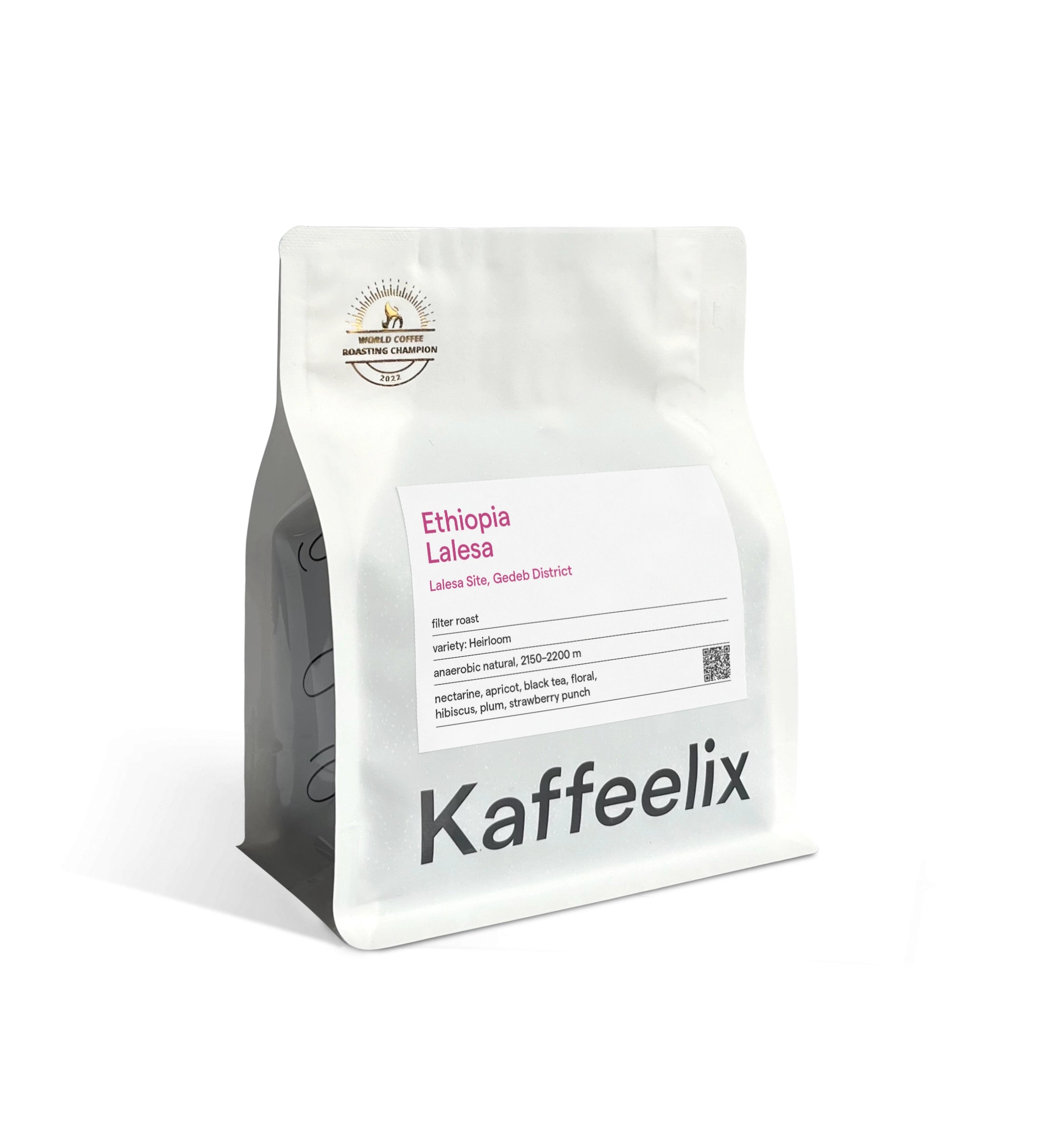 Ethiopia Lalesa - anaerobic natural by Kaffeelix