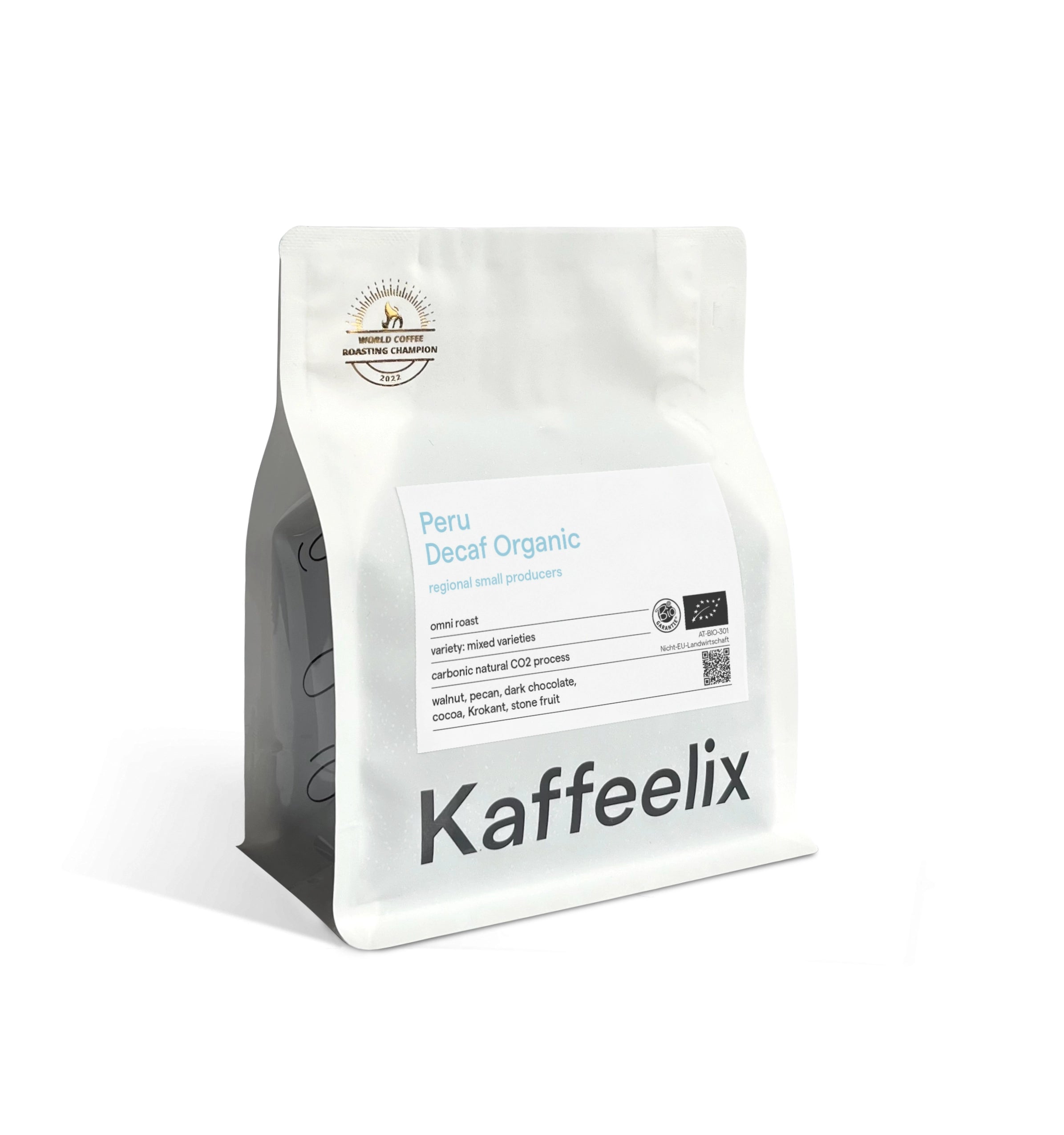 Bio Decaf (decaffeinated) — Peru by Kaffeelix