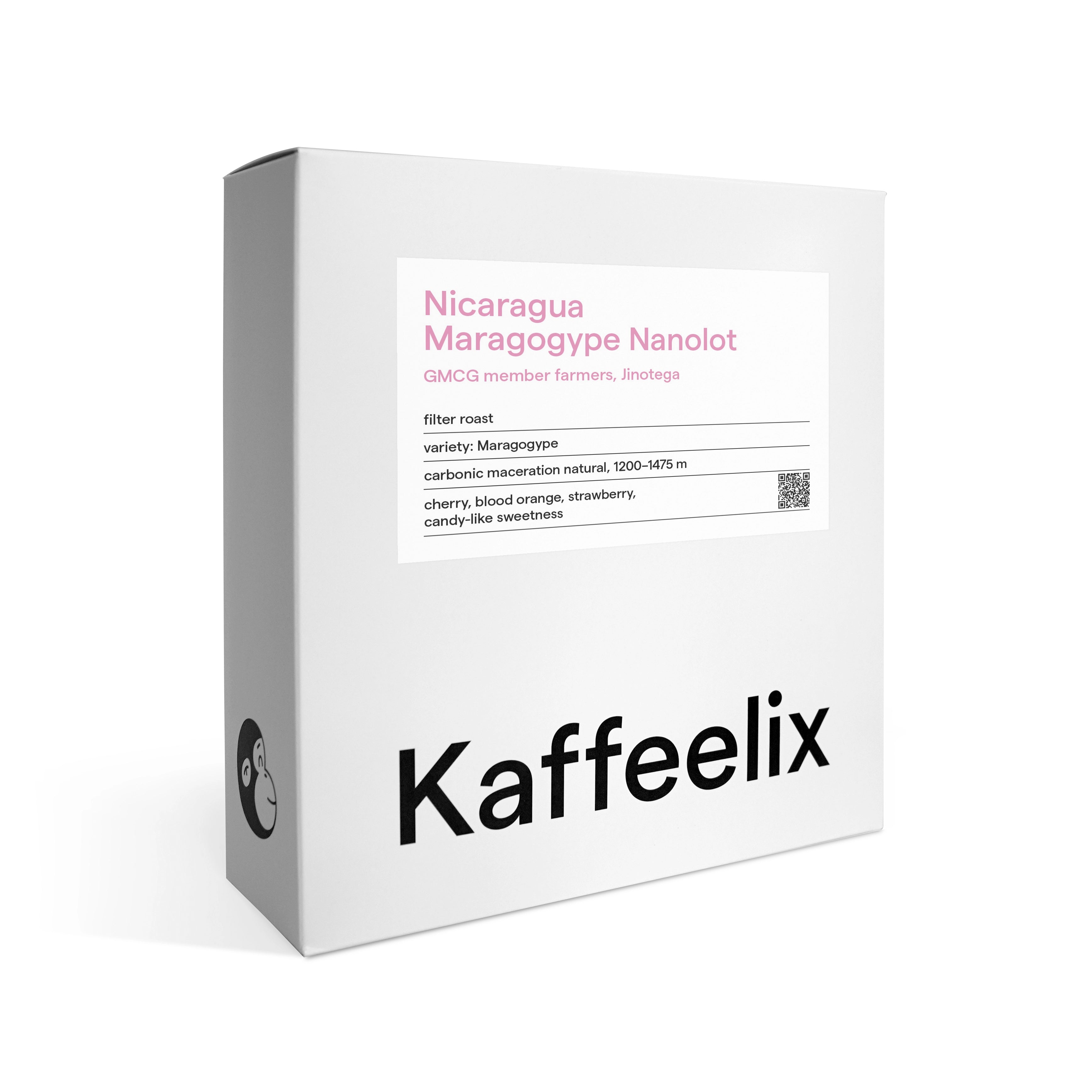 Nicaragua Maragogype Nanolot - carbonic maceration…