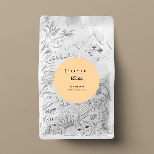 Elisa, Filter — El Salvador by Kaffeemacher