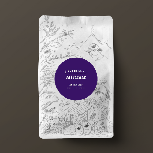 Miramar, Espresso — Honduras by Kaffeemacher