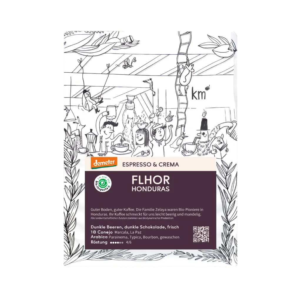 Flhor - Coffee from Honduras