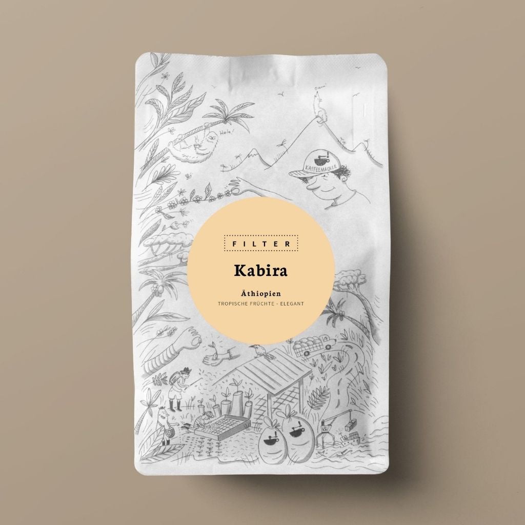 Kabira, Filter — Ethiopia by Kaffeemacher