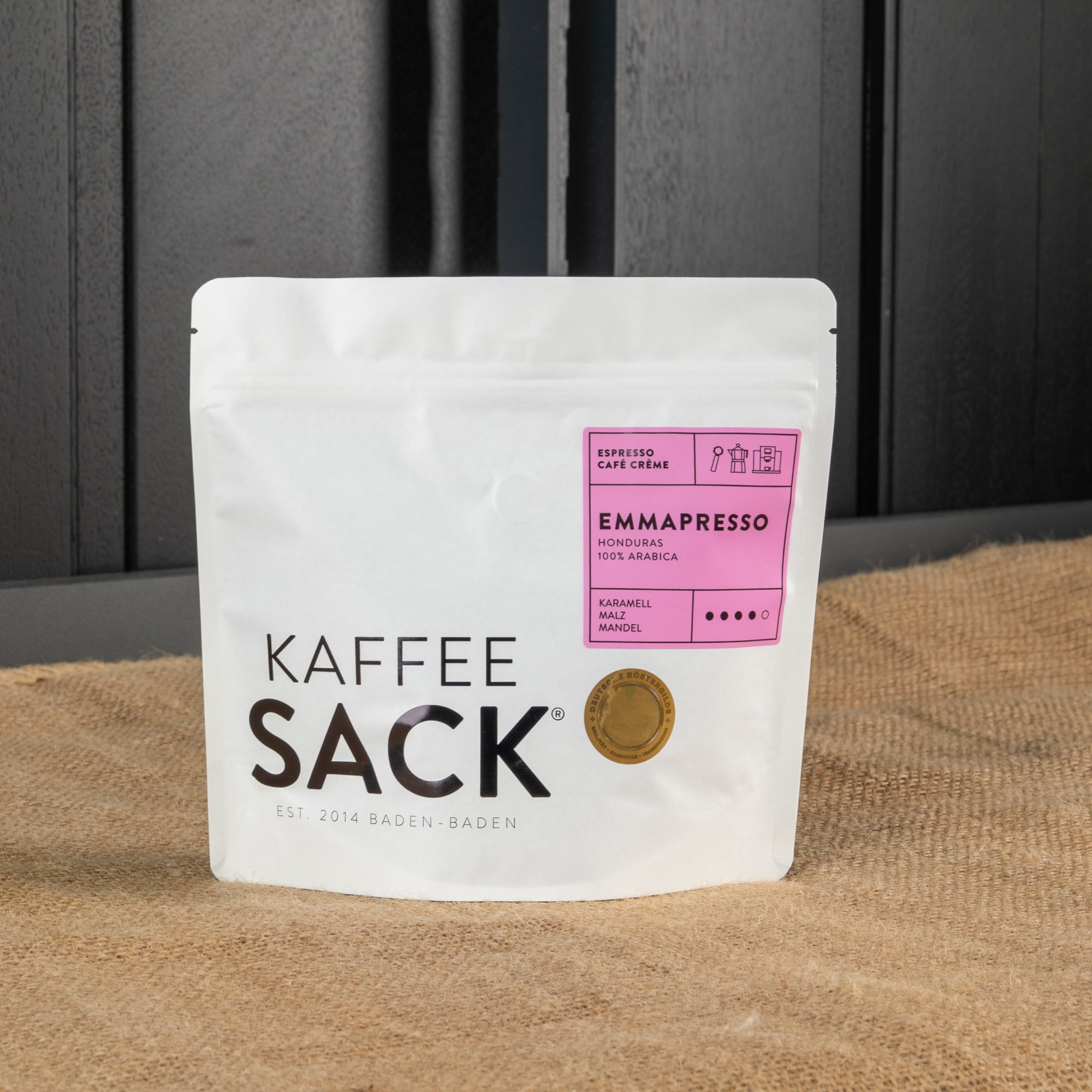 Emmapresso (Honduras) by Kaffeesack