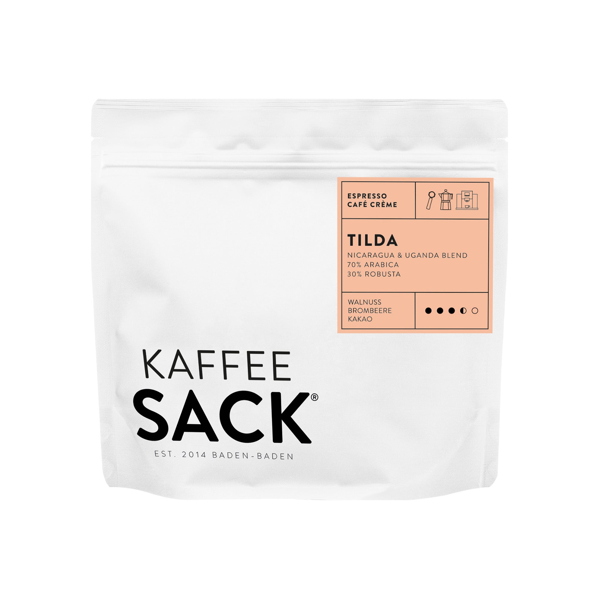 Tilda — Nicaragua by Kaffeesack