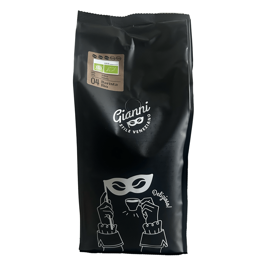 BARISTA EXCLUSIVE No17 BIO by Kaffeestudio Spezialitäten
