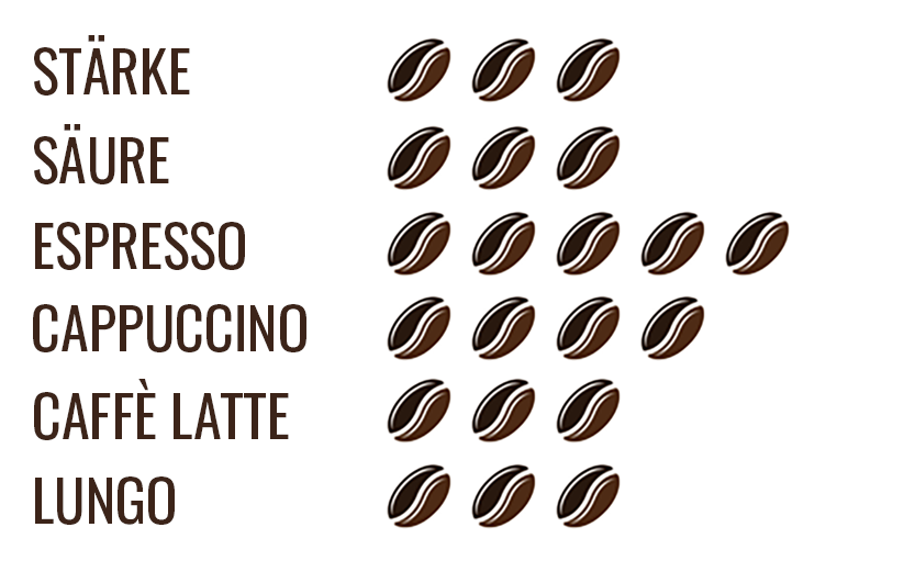 CAFFÈ GOURMET - The Harmonious | 90/10 — Guatemala