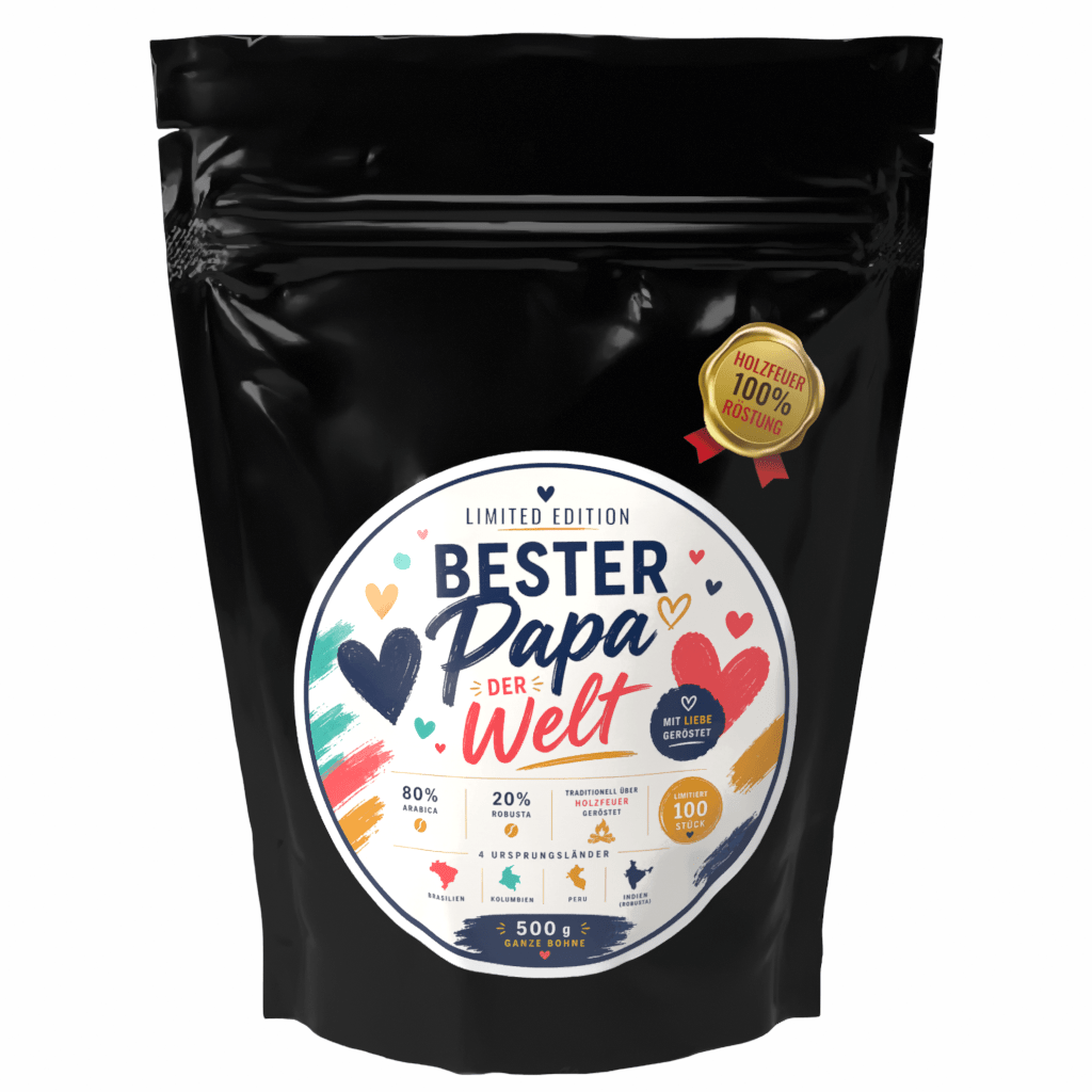 BESTER PAPA | LIMITED EDITION (100 pieces) Gift coffee…