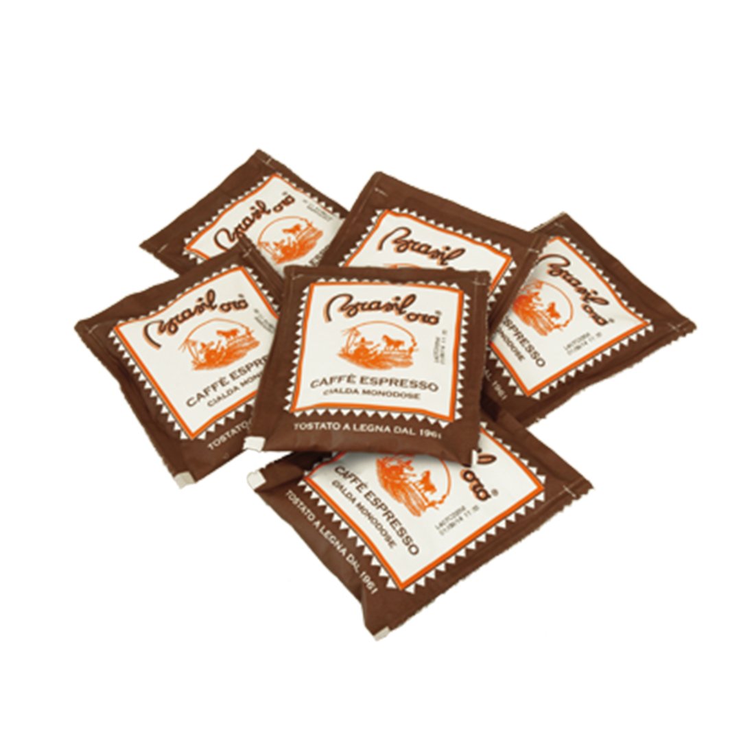 BRASILORO ESPRESSO CIALDE ESE PADS - 70/30 by…