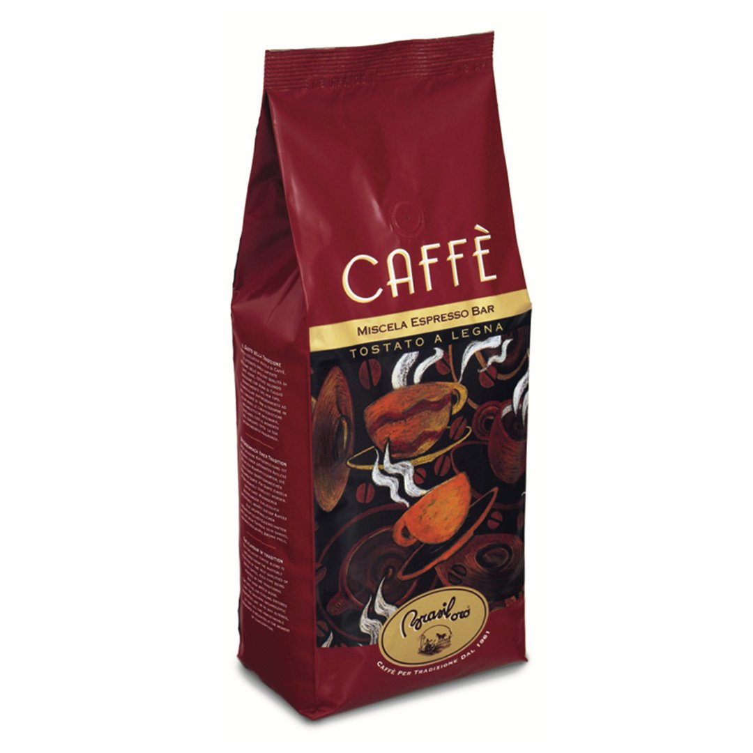 CAFFÈ BAR BLEND ESPRESSO - The Cultivated by…