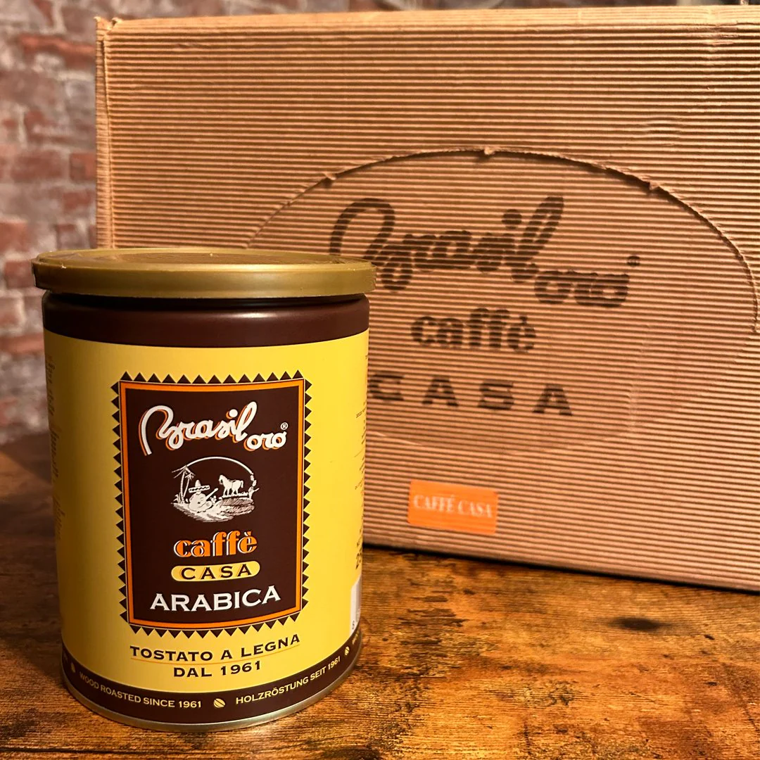 CAFFÈ CASA ARABICA - ground for MOKKA POT by…