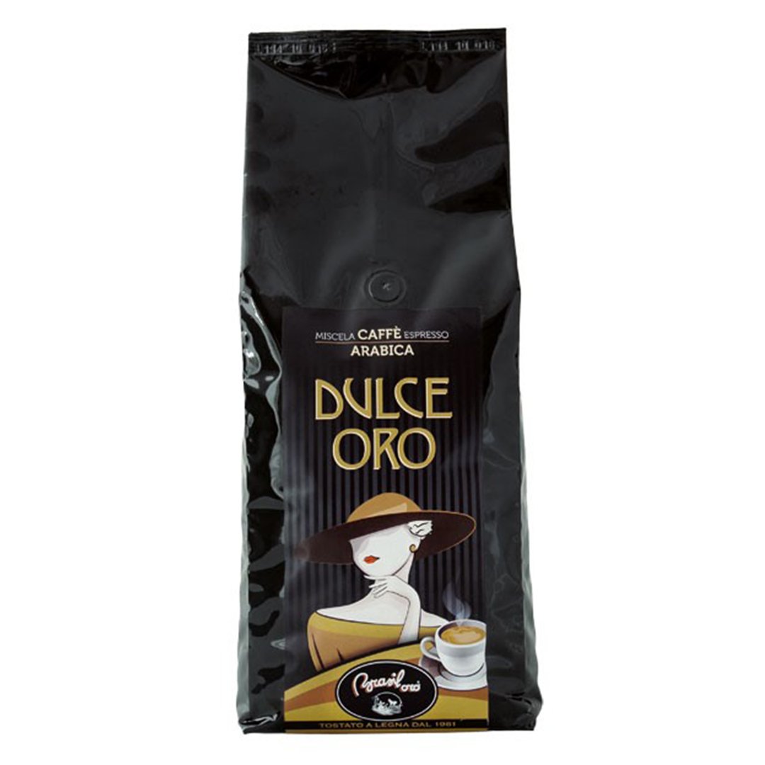 CAFFÈ DULCE ORO - 100% Arabica by Kaffeestudio…