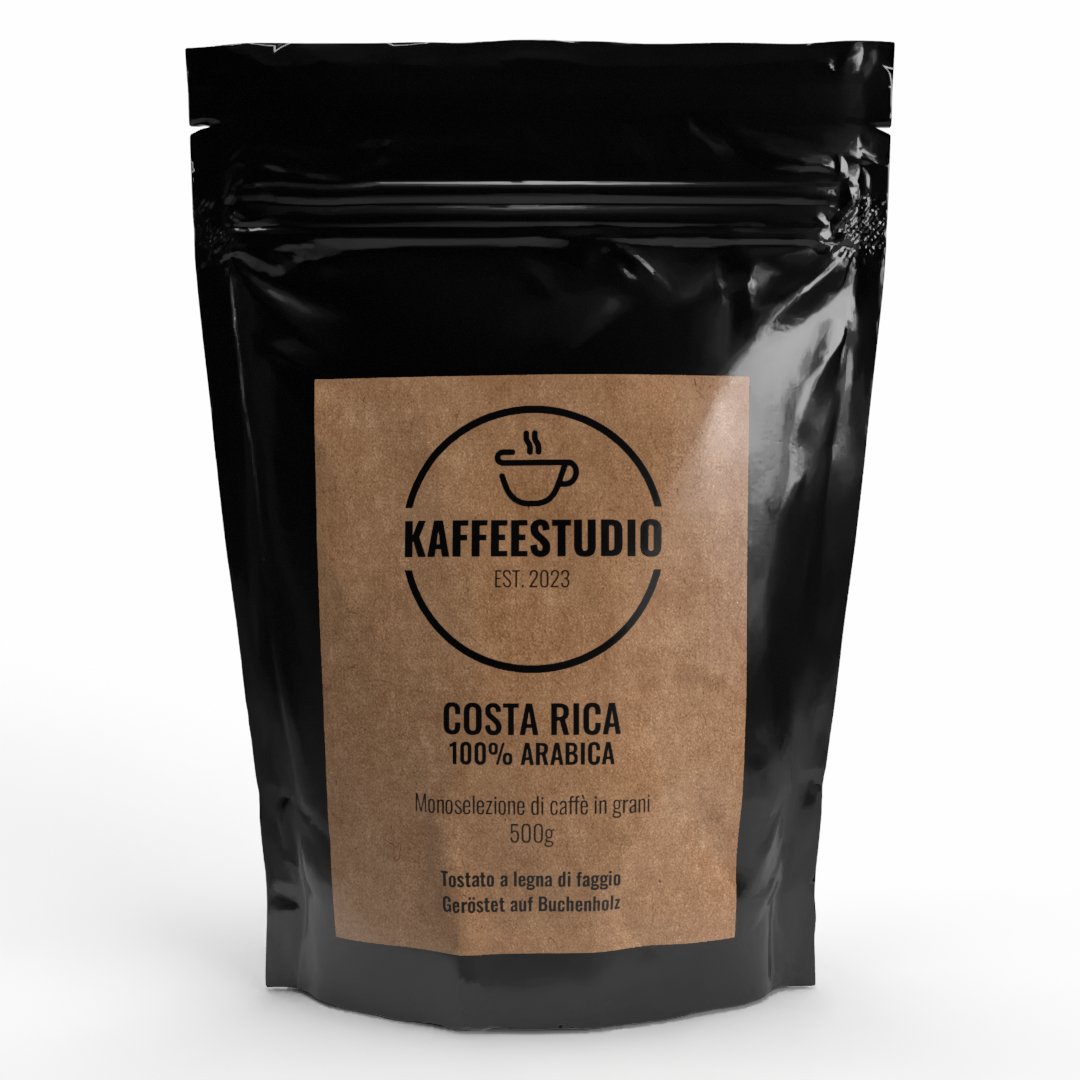 COSTA RICA High Grown 100% Arabica by Kaffeestudio…