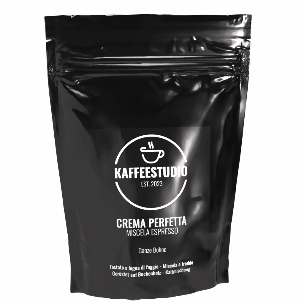 PERFECT CREMA - Tradition Meets Perfection | 50/50 by…