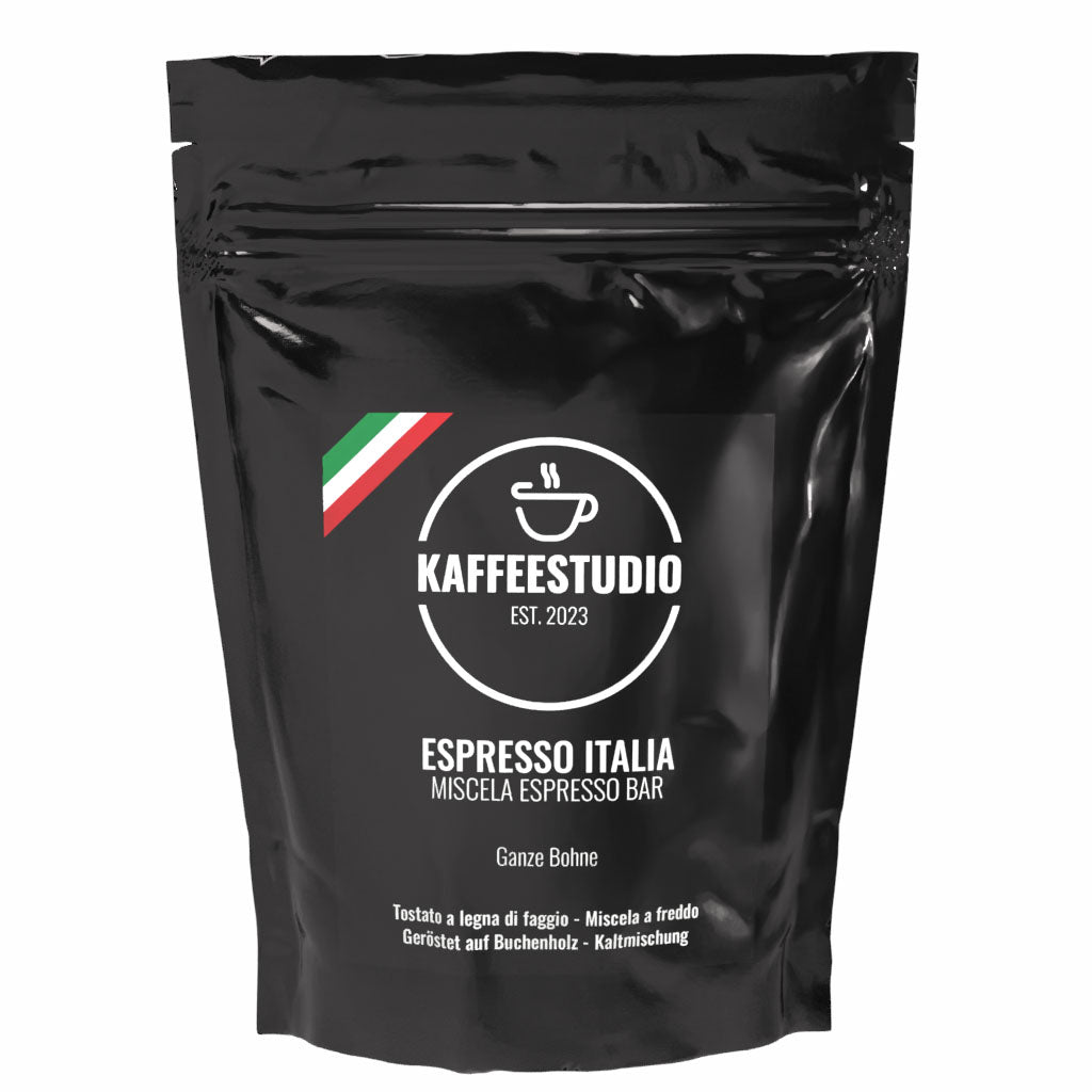 ESPRESSO ITALIA - Italian Roast | 70/30 by Kaffeestudio…